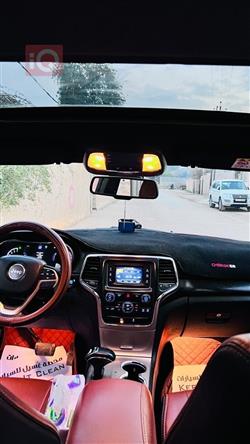 جيب جراند شيروكي